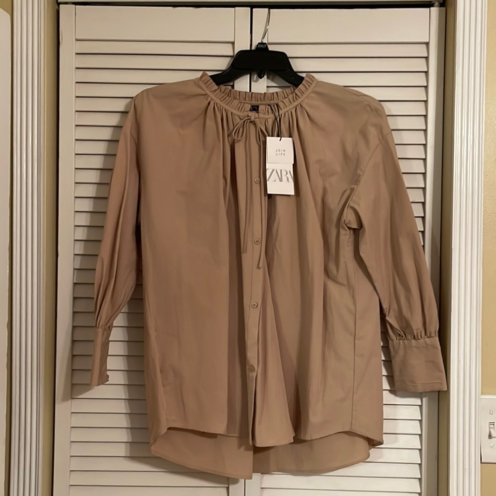 XS Zara Blouse